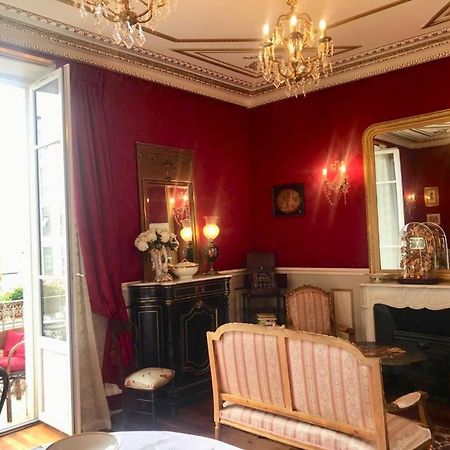 Vichy Luxe Napoleon III Apartment Exterior photo
