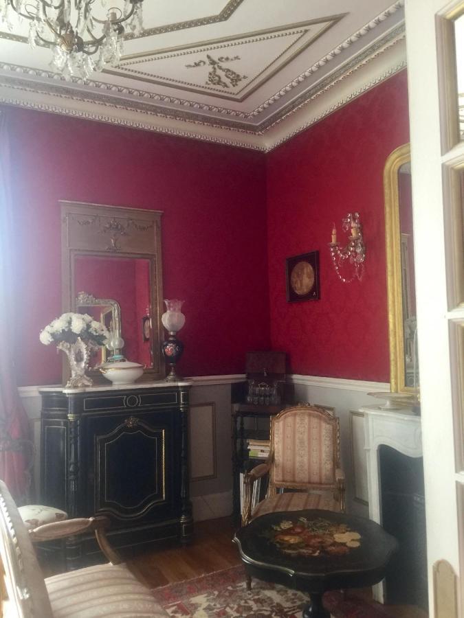 Vichy Luxe Napoleon III Apartment Exterior photo