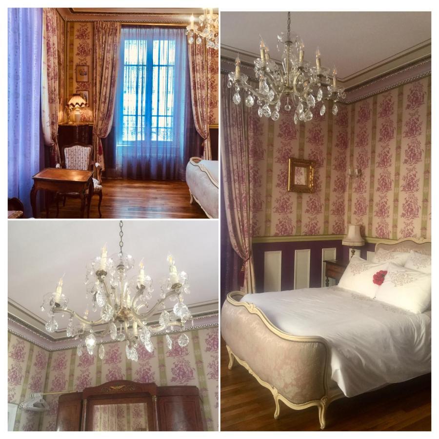Vichy Luxe Napoleon III Apartment Exterior photo