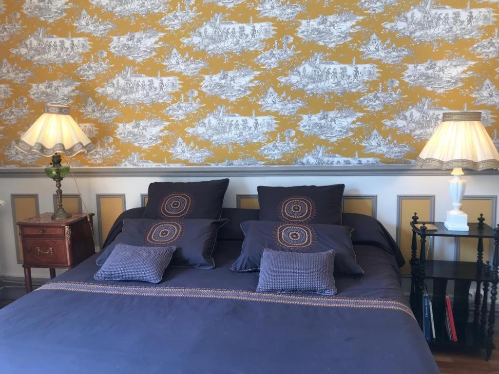 Vichy Luxe Napoleon III Apartment Exterior photo