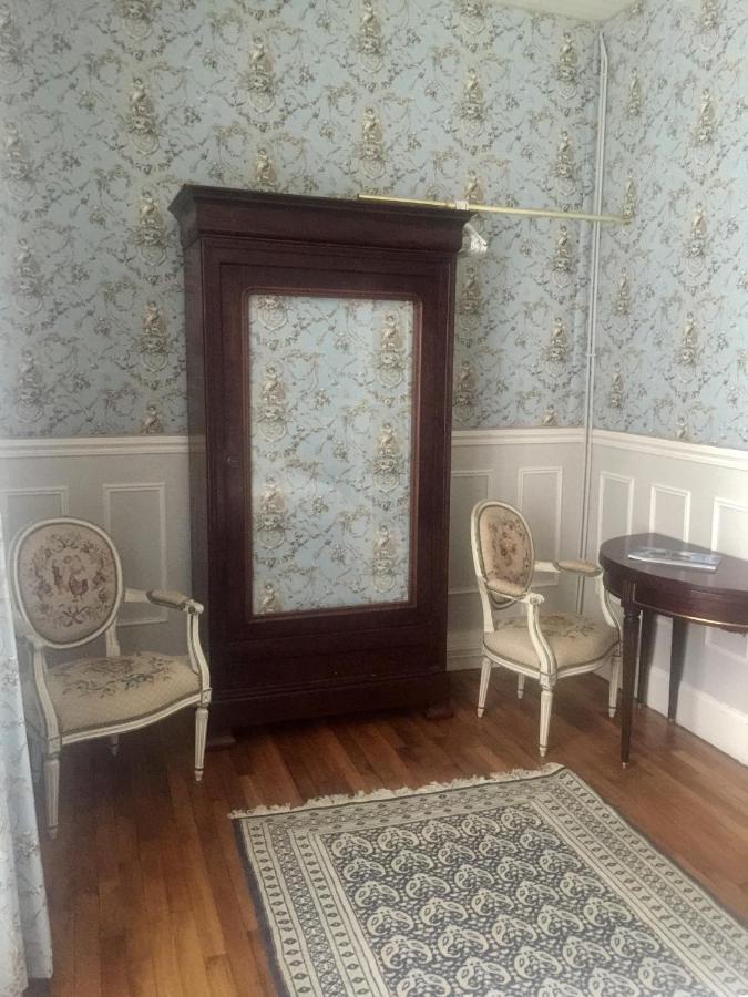 Vichy Luxe Napoleon III Apartment Exterior photo