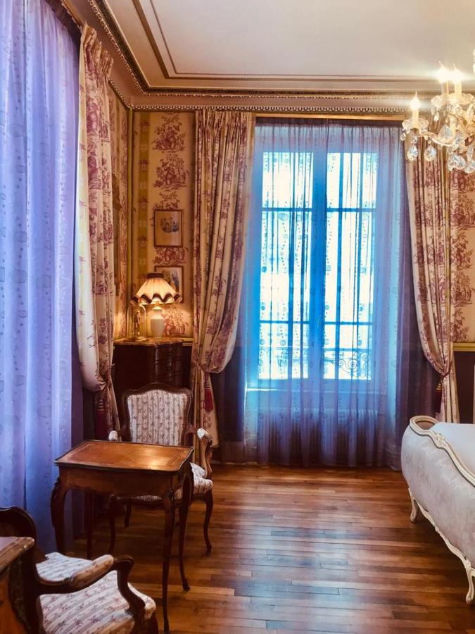 Vichy Luxe Napoleon III Apartment Exterior photo